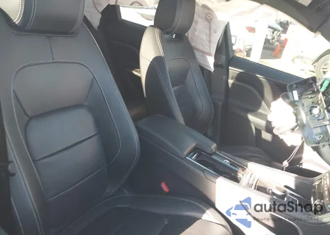 2019 Jaguar F-Pace S z USA, uszkodzony, nr VIN SADCM2FVXKA367800